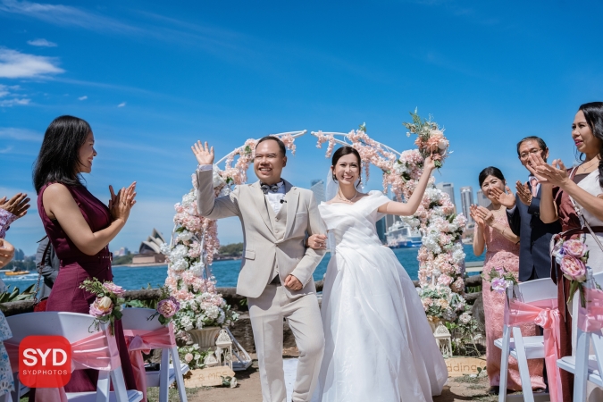 Wedding Ceremony Sydney