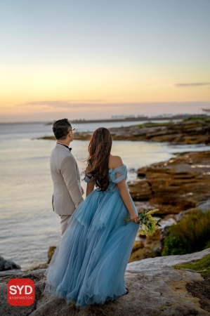 Best Pre Wedding Photography Sydney | Pre Wedding Photoshoot Sydney