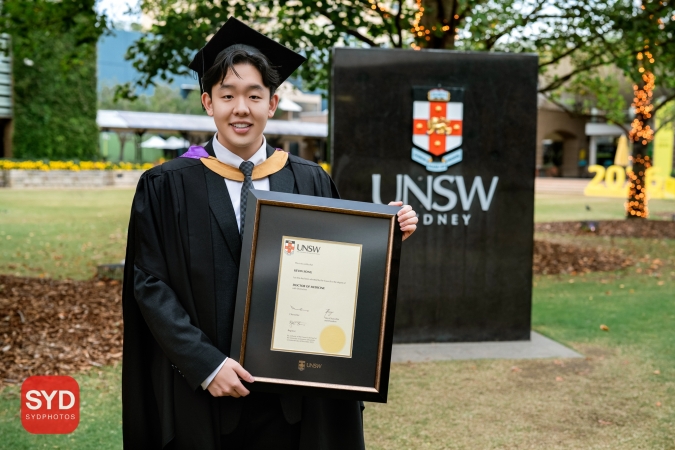 Graduation Photography In Sydney | Graduation Photoshoot In Sydney